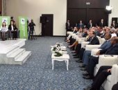 أهم 10 بوستات.. 9 رسائل من السيسي للمرأة المصرية بمنتدى شباب العالم