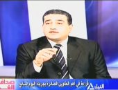 الكاتب الصحفى عبده زكى يؤكد تورط صلاح دياب فى العديد من قضايا الفساد
