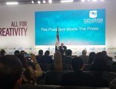 السيسى: الإرهابيون المتورطون فى حادث الواحات كانوا يستهدفون دير وادى الريان