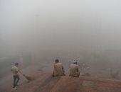بالصور.. إعلان حالة الطوارئ فى الهند وإغلاق المدارس بسبب "تلوث الهواء"