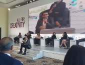 الفنان أحمد حلمى :مكافحة السينما للإرهاب تتم بمخاطبة وجدان الجمهور