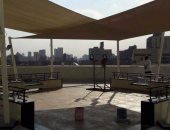 بالصور.. "الصحفيين" تواصل تجهيزات الدور الثامن بمقر النقابة