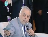 أشرف زكى بمنتدى شباب العالم: السينما تواجه التطرف ويجب عودة المسرح المدرسى