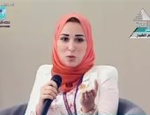 فتاة سيناوية بمنتدى شباب العالم: أوضاع المرأة فى مصر أصبحت أفضل كثيرا