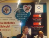 جمعية القلب تطلق مشروعا قوميا لتوعية الأطباء بالعلاقة بين أمراض القلب والسكر 