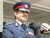 وزير الداخلية البحرينى يستقبل كبير مستشارى الدفاع للشرق الأوسط بالمملكة المتحدة