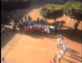 أمين نقابة معلمى الشرقية يكشف حقيقة فيديو "زفة مدرسة القومية"