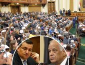 أشهر قوانين وهمية تداولتها السوشيال ميديا وصداها يمتد للكونجرس.. النواب يطالبون بالاعتماد على البيانات الرسمية فقط.. أسامة هيكل: حاسبونا لما القانون ينشر فى الجريدة الرسمية.. وكمال عامر: مساعى لنشر الشائعات