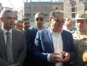 وزير الصحة: افتتاح مستشفى العجمى الجديد أبريل المقبل