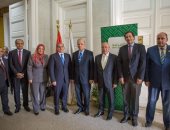 توقيع بروتوكول بين البنك الأهلى ومحافظة القاهرة لتمويل ورش الرخام 