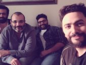 وليد منصور يصطحب ماندو العدل للبحث عن أماكن تصوير "البدلة" فى الإسماعيلية