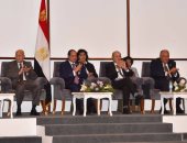 بحضور السيسي.. جلسة محاكاة مجلس الأمن تصدر توصيات متعلقة بمحاربة الإرهاب