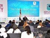 السيسى: المياه أمن قومى.. ونعتمد على أنفسنا فى أى معلومات عن سد النهضة 