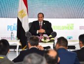 السيسى: الوضع فى السعودية مطمئن ومستقر.. وأثق فى قيادة المملكة 