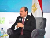 هاشتاج "بالسيسى مصر بتعلى" فى صدارة تويتر تزامنا مع ختام منتدى الشباب