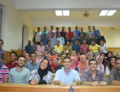 "حاسبات عين شمس" تنظم ملتقى توظيف لطلاب الفرقة الرابعة الثلاثاء المقبل