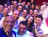 أشرف عبد الباقى يشيد بعرض "سلم نفسك" للمخرج خالد جلال