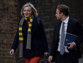 بالصور.. ماى تعين نائبة وزير مؤيدة لبريكست لوزارة التنمية الدولية