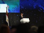 السيسى: المنتدى تعبير عن الآية الكريمة "وجعلناكم شعوبا وقبائل لتعارفوا"