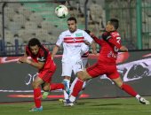 75 دقيقة.. الزمالك يحافظ على تقدمه أمام المنيا.. ومحاولات من باسم مرسى
