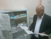صحة بنى سويف :إغلاق25 منشأة طبية وإعدام 255 كيلو جرام أغذية