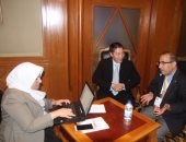 بالصور.. مؤتمر معهد الأورام يستعرض الجديد فى زراعة الوجه