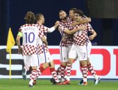 28 منتخبا تحجز مقعدها فى مونديال روسيا بعد تأهل سويسرا وكرواتيا