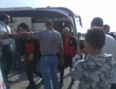 المنتخب الوطنى يطير إلى غانا لمواجهة النجوم السوداء