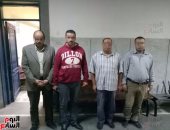ضبط موظفين بالثروة السمكية متورطين فى قضايا هجرة غير شرعية بالإسكندرية