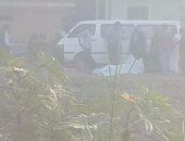 بالصور.. المسطحات المائية تنتشل جثة بائع غرق بمياه ترعة الشرقاوية بقليوب