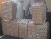 مصدر أمنى: عاطل البدرشين سقط بـ 8 كراتين "برشام" قبل توزيعها