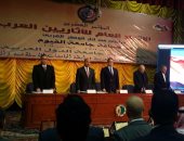 بالصور.. خالد العنانى يشيد باتحاد الأثريين العرب فى الدورة الـ 20  لمؤتمره