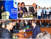 محمد الجالى يكتب من شرم الشيخ.. هنا مركز صناعة قادة المستقبل بالعالم.. مكاسب بالجملة من تنظيم منتدى شباب العالم للعام الثاني.. رسائل السيسى الحاسمة برنامج عمل لشباب العالم وتأكيد لثوابت السياسة وتوجهات مصر