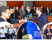 المكاسب الاقتصادية لـ منتدى شباب العالم.. ضخ استثمارات من أوروبا للشرق الأوسط.. تكامل بين الغرب وإفريقيا لريادة الأعمال.. فتح أسواق عربية فى القارة العجوز.. واقتصادية النواب: المحاور ستساهم فى تنمية المنطقة