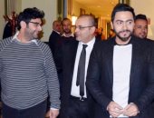 هل يعوض أيمن بهجت قمر إخفاقه فى السينما مع تامر حسنى؟