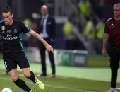 ريال مدريد يمنح مانشستر يونايتد الضوء الأخضر لضم بيل