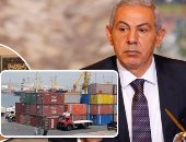 مصر تنسق مع عمان ودبى لتنمية الصادرات وزيادة أنشطة خدمة المصدرين