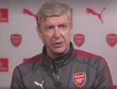 مدرب أرسنال يتحدث عن فرص منتخب مصر بمونديال روسيا