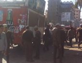 تحرير 3 آلاف و239 محضرا فى حملة مرافق بالمنصورة 