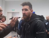 رسميًا.. ميسي خارج مباراة الأرجنتين ونيجيريا