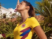 صور.. ملكة جمال العالم تثير غضب لاعبات منتخب كولومبيا للسيدات