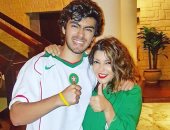 "الديفا" سميرة سعيد تحتفل بتأهل منتخب المغرب لكأس العالم