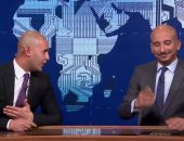 خالد منصور وألفونس يسخران من مرسى وقطر فى "SNL بالعربى" على ON E