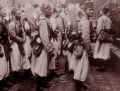 أوبزرفر: 2.5 مليون مسلم انضموا لجيوش الحلفاء فى الحرب العالمية الأولى