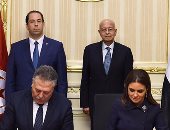 صور.. رئيس الوزراء: تفعيل الاتفاقيات مع تونس بمجرد التوقيع عليها