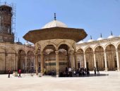الانتهاء من ترميم مسجد محمد على فى قلعة صلاح الدين خلال شهر.. اعرف التفاصيل