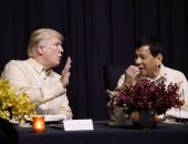 ترامب يشارك فى الاحتفال بالذكرى السنوية الـ50 لتأسيس رابطة آسيان