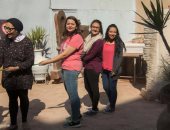 قسم النحت بكلية الفنون جامعة المنيا ينظم يوماً ترفيهياً لطلابه