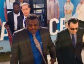 ضيوف منتدى شباب العالم يشيدون برجال الخارجية والخدمات المقدمة بالمطارات