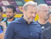 ديسابر يطمئن على جاهزية كالديرون قبل مواجهة "الأهلى“